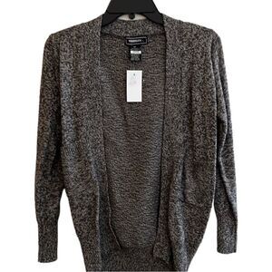 😊3/$30 NWT🏷 Morgan City cardigan Sz Medium Juniors